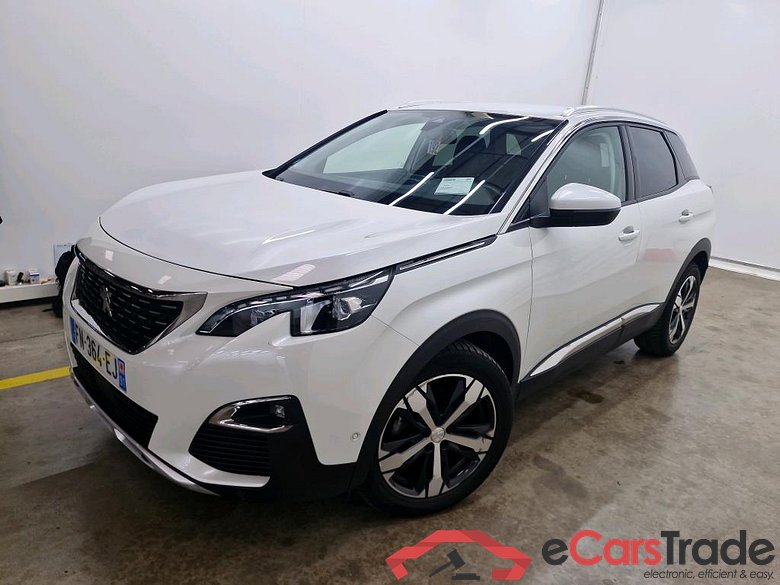 3008 Allure Business 1.2 PureTech 130CV BVA8 E6d