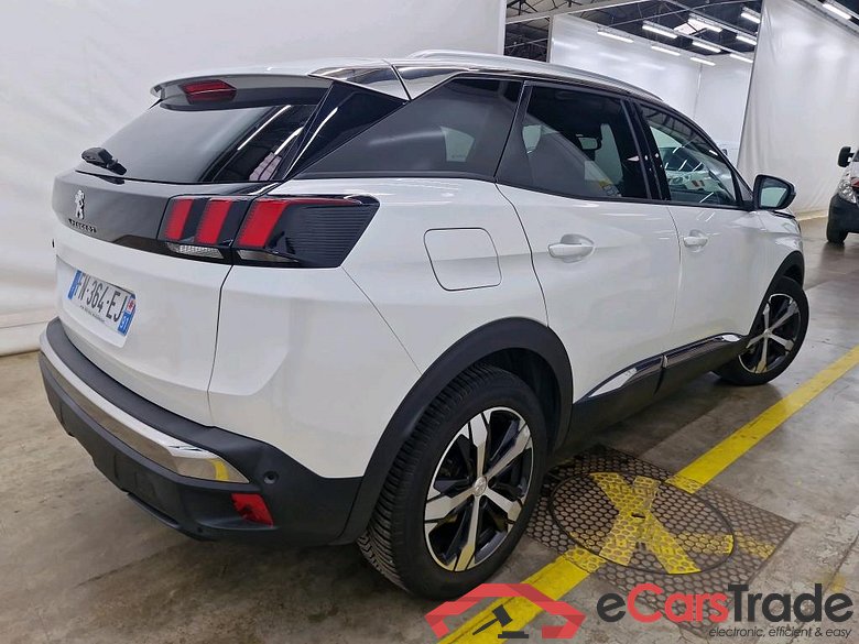 3008 Allure Business 1.2 PureTech 130CV BVA8 E6d #3