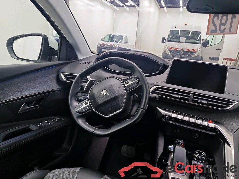 3008 Allure Business 1.2 PureTech 130CV BVA8 E6d #5