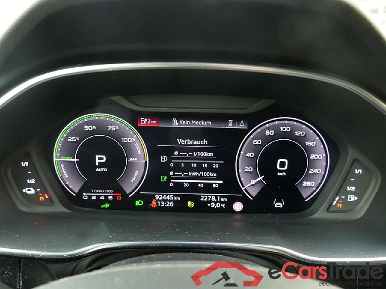 Q3 45 TFSI e 1.4 TFSI 180KW AT6 E6d #6