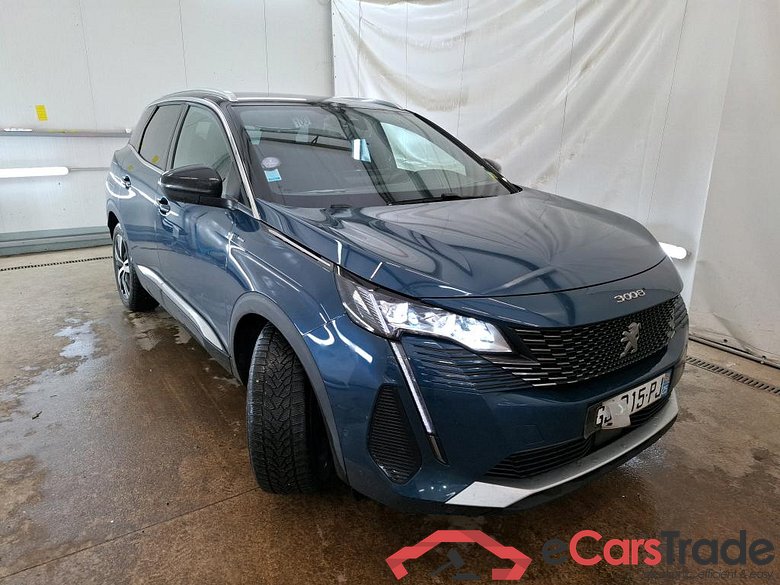 PEUGEOT 3008 / 2020 / 5P / SUV 1.6 HYBRID 225 E-EAT8 GT #4
