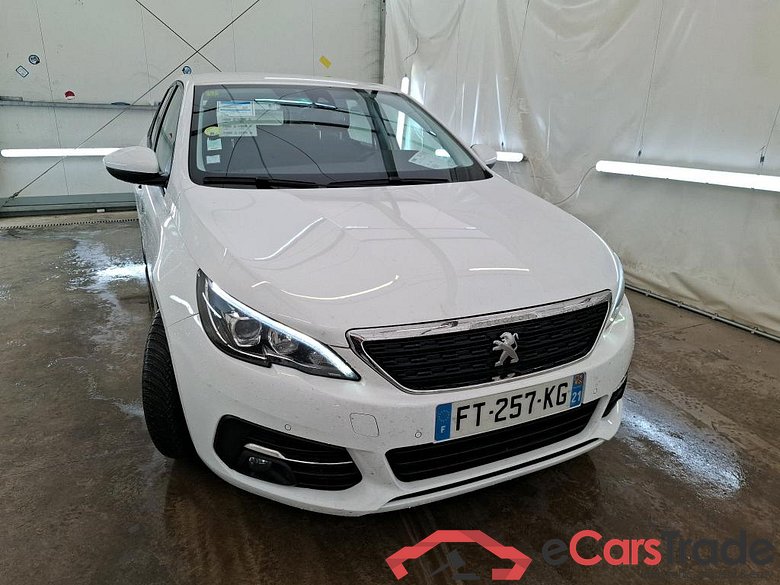 308 SW Active Business 1.5 HDI 100CV BVM6 E6d #4