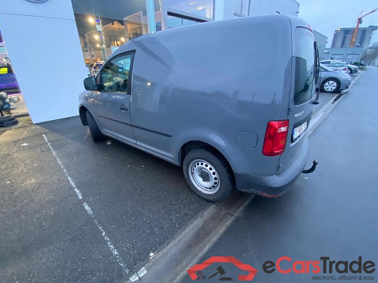 VOLKSWAGEN Caddy Van Caddy Bestelwagen 'Start Up' 1.2 TSI EU6 BMT 84pk (62KW) Versnellingsbak 5v #3