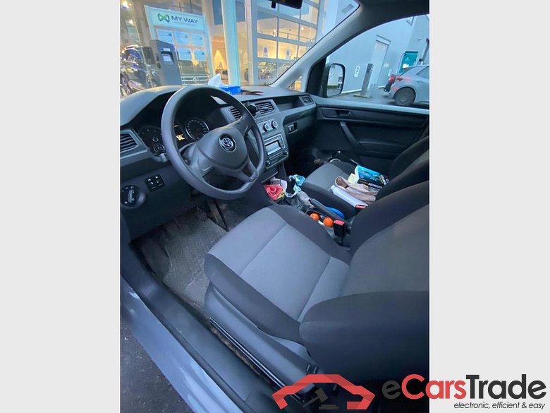 VOLKSWAGEN Caddy Van Caddy Bestelwagen 'Start Up' 1.2 TSI EU6 BMT 84pk (62KW) Versnellingsbak 5v #6