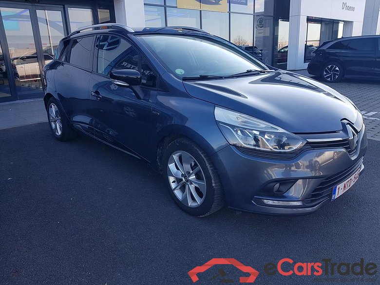 RENAULT Clio SW IV Phase II Clio 1.5 dCi Energy Limited