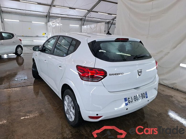 Sandero III Confort 1.0 TCe 90CV BVM5 E6d #2
