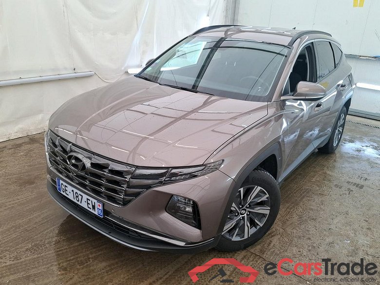 Tucson Creative Hybrid 2WD 1.6 T-GDI 230CV BVA6 E6d #1
