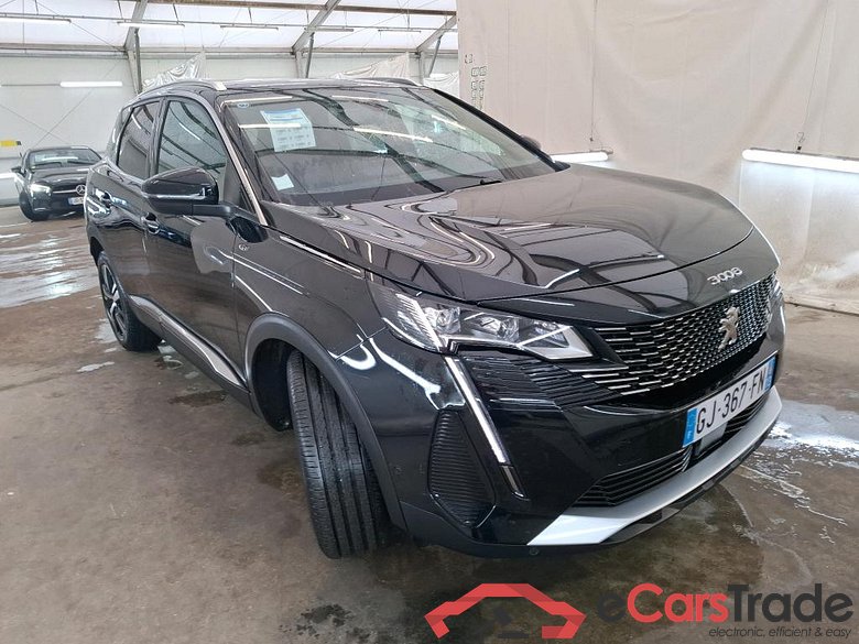 3008 II GT 1.2 PureTech 130CV BVA8 E6d #4