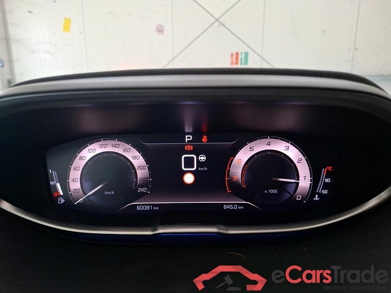 3008 II GT 1.2 PureTech 130CV BVA8 E6d #6