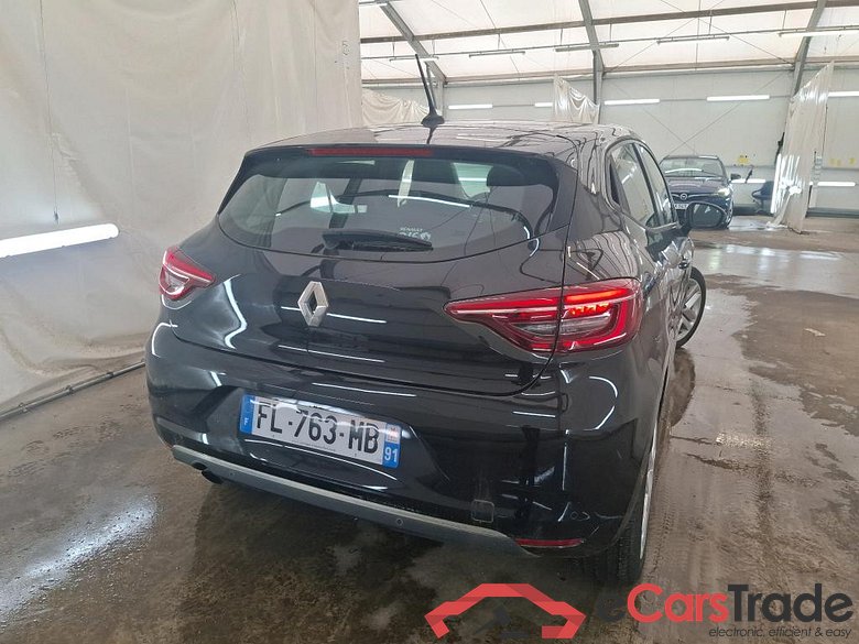 Clio V Business 1.0 TCe 100CV BVM5 E6dT #3