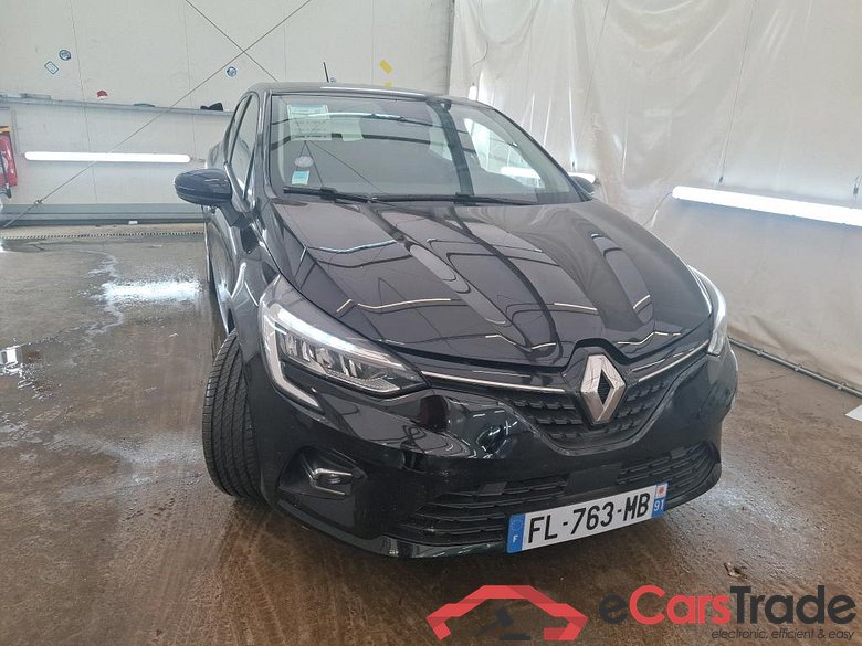 Clio V Business 1.0 TCe 100CV BVM5 E6dT #4