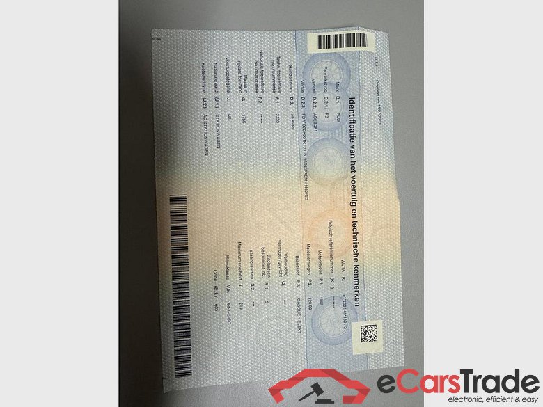 AUDI A6 Avant Audi A6 Avant Business Edition Sport 35 TDI  120(163) kW(pk) S tronic #4