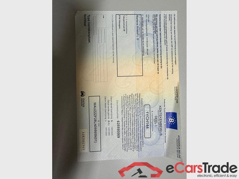 AUDI A6 Avant Audi A6 Avant Business Edition Sport 35 TDI  120(163) kW(pk) S tronic #5