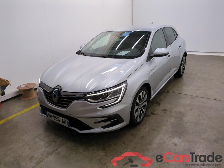 Megane IV Berline 5 ptes. Techno 1.5 dCi 115CV BVA7 E6d