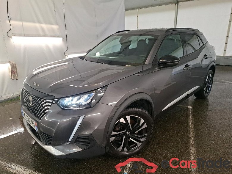 PEUGEOT 2008 2019 5P Crossover BLUEHDI 130 EAT8 ALLURE PACK