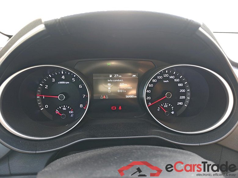 KIA XCeed / 2019 / 5P / todoterreno 1.0 T-GDi Drive 88kW (120CV) #4