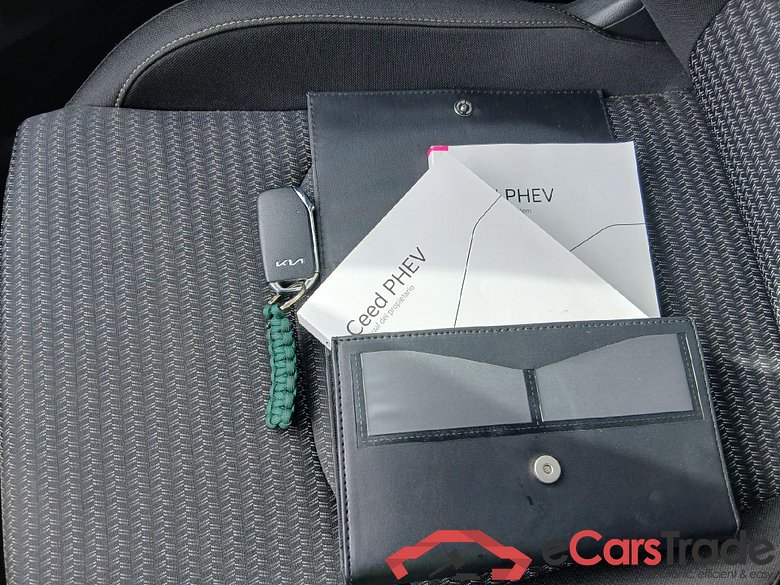 KIA XCeed / 2022 / 5P / todoterreno 1.6 GDi PHEV 104kW (141CV) eDrive (AC) #5