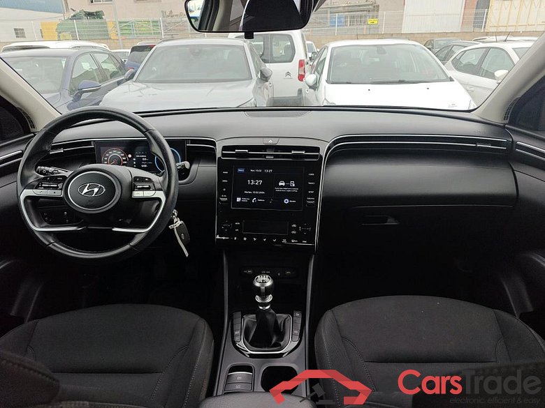 HYUNDAI Tucson / 2020 / 5P / todoterreno 1.6 TGDI 110kW (150CV) Maxx #3
