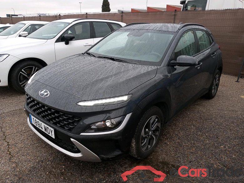 HYUNDAI Kona / 2020 / 5P / todoterreno 1.6 GDI HEV Maxx DCT