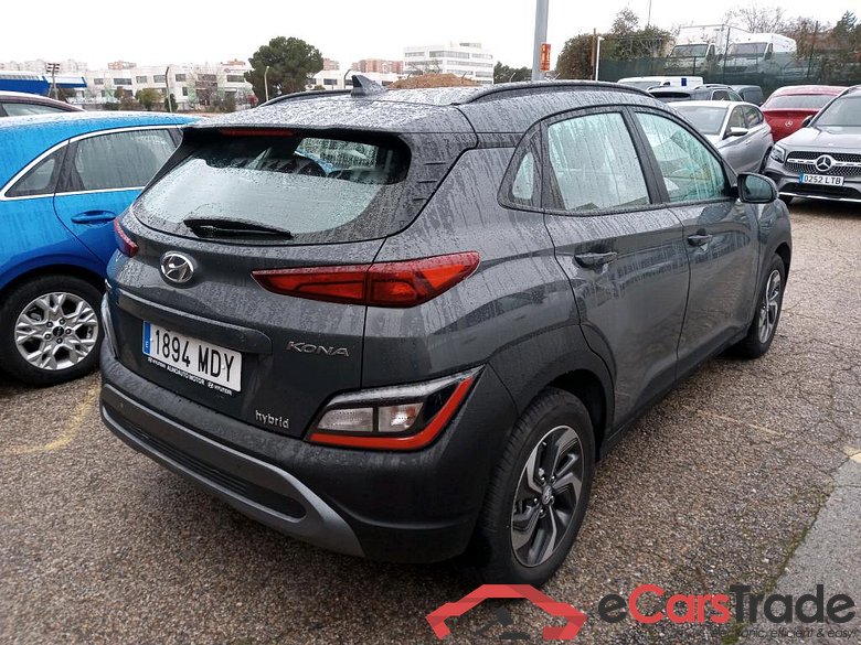 HYUNDAI Kona / 2020 / 5P / todoterreno 1.6 GDI HEV Maxx DCT #2