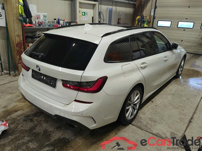 Baureihe 3 Touring 320 d M Sport 2.0 140KW AT8 E6d #2