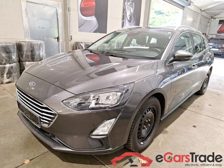 Focus Turnier Cool & Connect 1.5 EcoBlue 88KW MT6 E6d