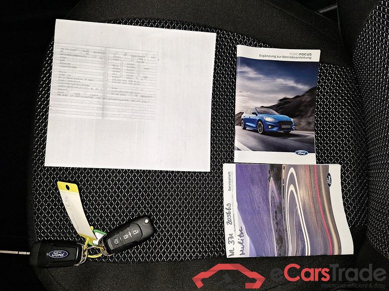 Focus Turnier Cool & Connect 1.5 EcoBlue 88KW MT6 E6d #3