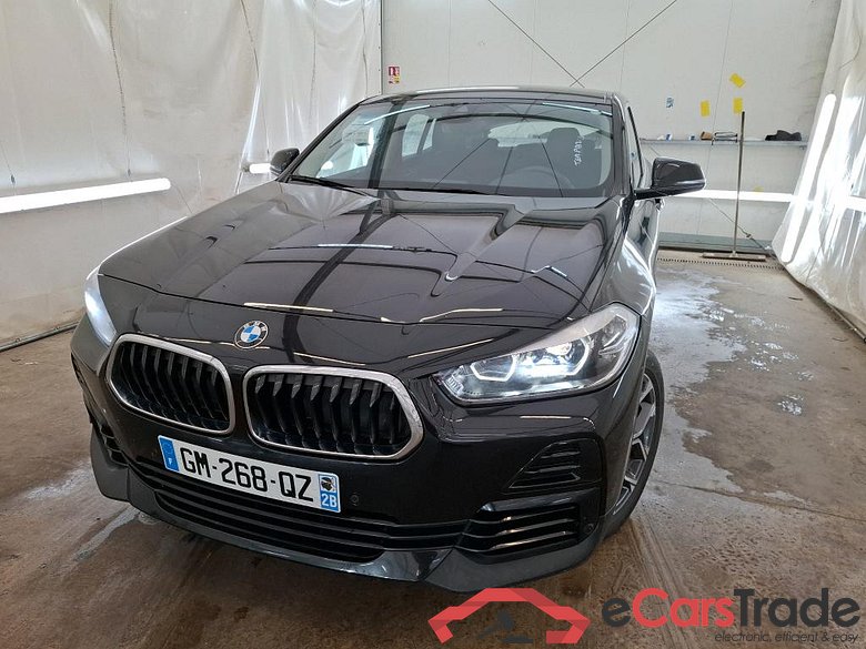 Série X2 sDrive 18i Lounge 1.5 135CV BVA7 E6d