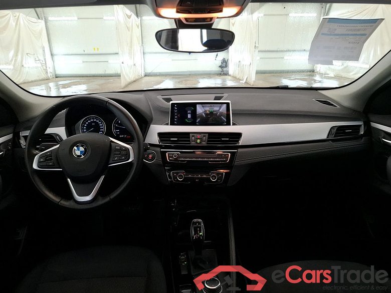 Série X2 sDrive 18i Lounge 1.5 135CV BVA7 E6d #5