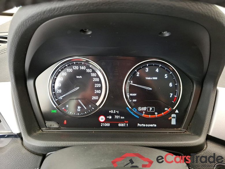 Série X2 sDrive 18i Lounge 1.5 135CV BVA7 E6d #6