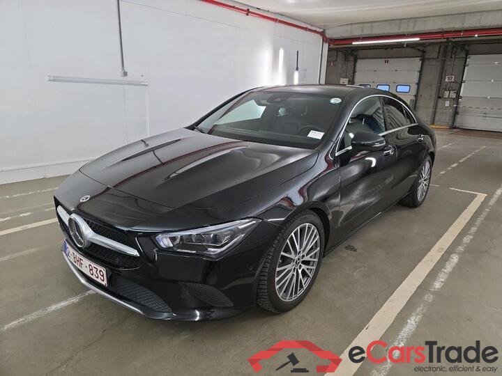 Mercedes CLA CLA CLA 200 d DCT Business Solution 110kW/150pk  4D/P Auto-8