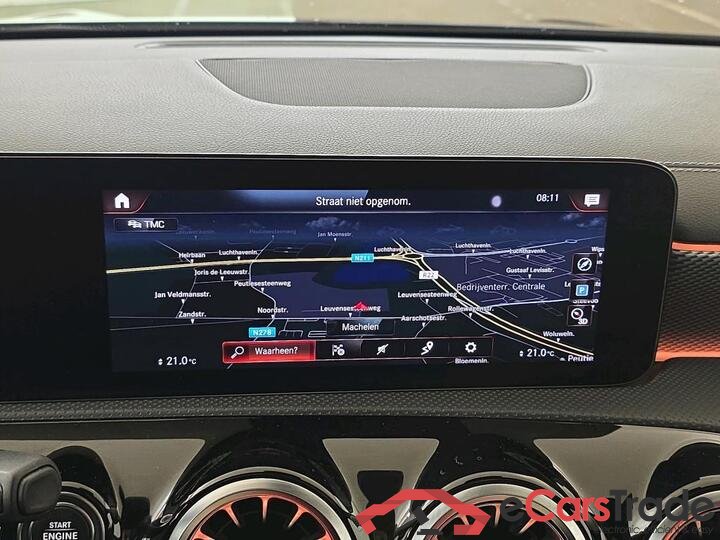 Mercedes CLA CLA CLA 200 d DCT Business Solution 110kW/150pk  4D/P Auto-8 #6