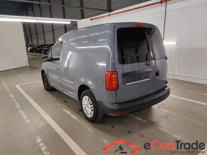 Volkswagen Caddy Caddy CRTDi 2.0 SCR BMT DSG Van 75kW/102pk  4D/P Auto-6 #3