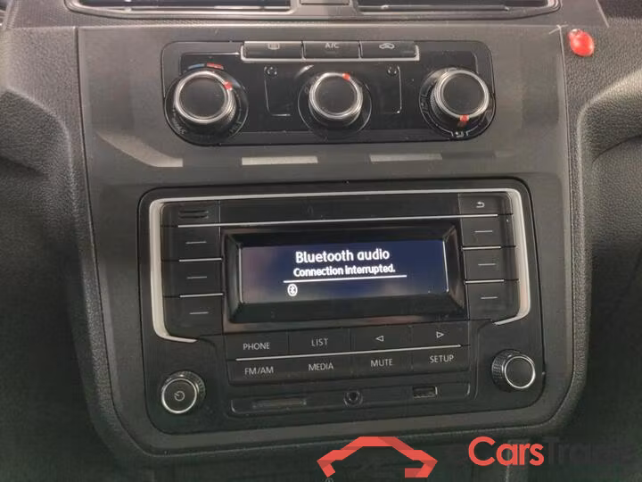 Volkswagen Caddy Caddy CRTDi 2.0 SCR BMT DSG Van 75kW/102pk  4D/P Auto-6 #6