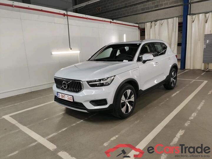 Volvo XC40 XC40 T4 Recharge Geartronic Inscription Expr. (PHEV) 155kW/211pk  5D/P Auto-7