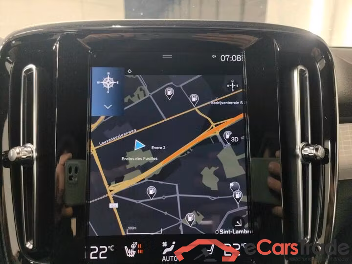 Volvo XC40 XC40 T4 Recharge Geartronic Inscription Expr. (PHEV) 155kW/211pk  5D/P Auto-7 #6