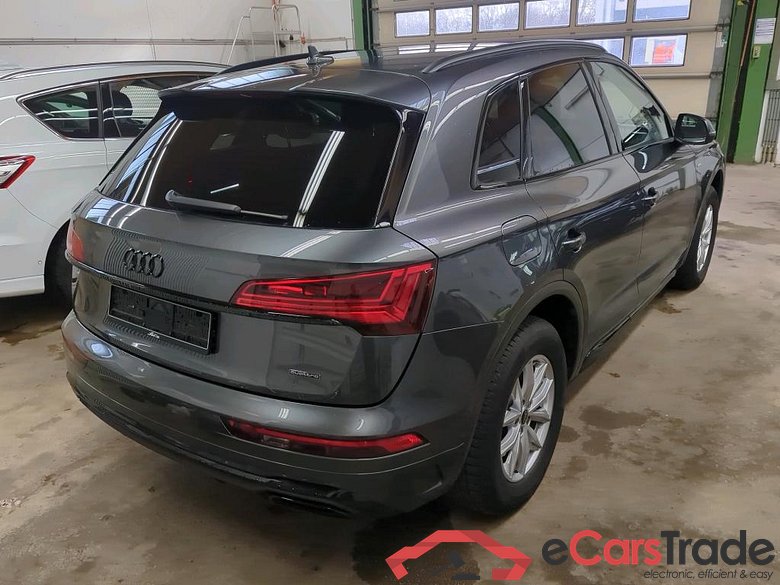 Q5 55 TFSI e quattro S line 2.0 TFSI 270KW AT7 E6d #2