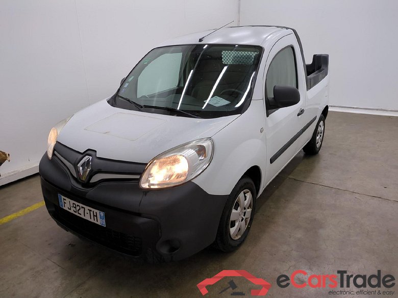 Kangoo Express Confort (L1) 1.2 TCe 115CV BVM6 E5