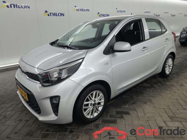 KIA Picanto 1.0 DPi DynamicLine 4-zits 5D 49kW