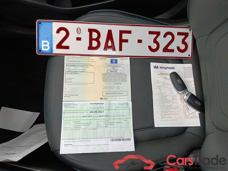 Hyundai Tucson 1.6 T-GDi Plug-in Hybrid 4x4 Shine 5d #4