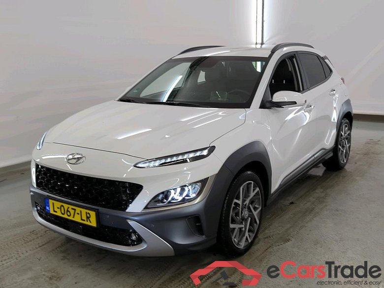 Hyundai KONA 1.6 GDI HEV Premium 5d
