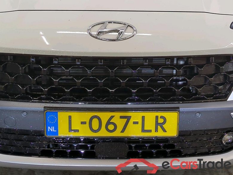 Hyundai KONA 1.6 GDI HEV Premium 5d #5