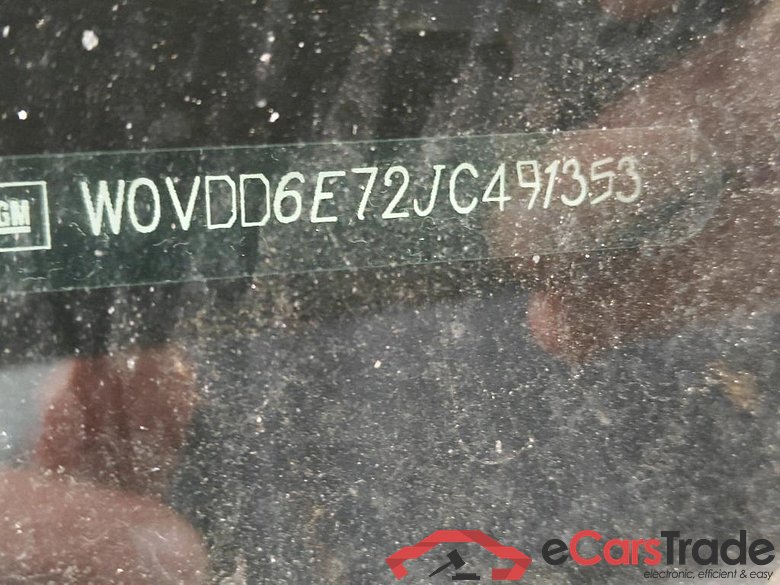 Opel Karl 1.0 Easytronic 3.0® Edition 5d #6