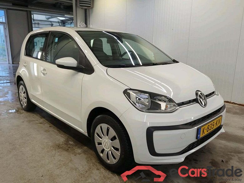VOLKSWAGEN up! 1.0 BMT move up! #5