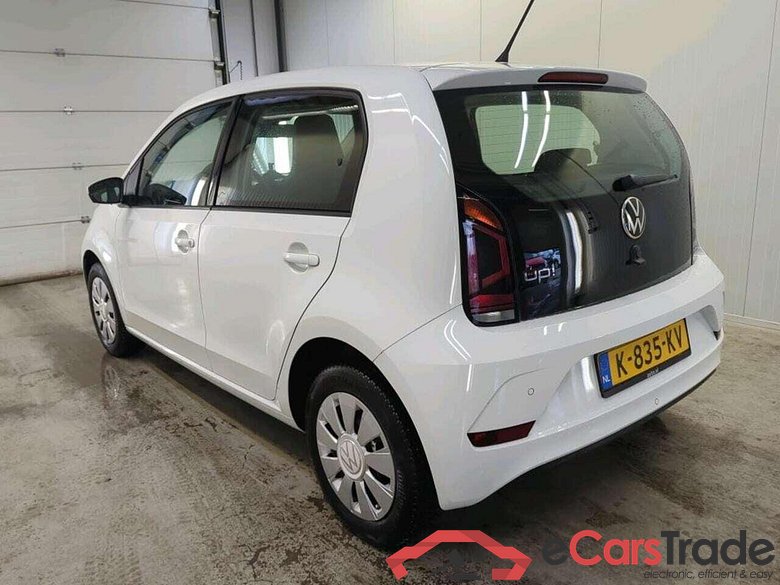 VOLKSWAGEN up! 1.0 BMT move up! #6