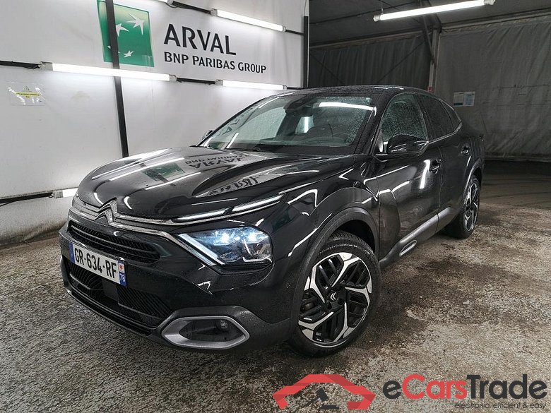 CITROEN C4 X / 2022 / 4P / Berline PureTech 130 S&S EAT8 Shine #1