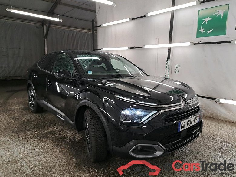CITROEN C4 X / 2022 / 4P / Berline PureTech 130 S&S EAT8 Shine #4