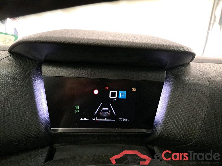 CITROEN C4 X / 2022 / 4P / Berline PureTech 130 S&S EAT8 Shine #6