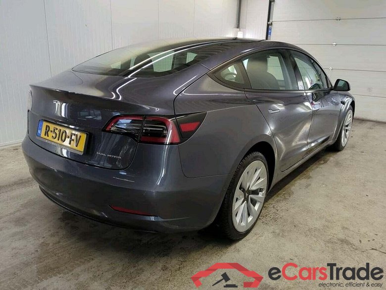 Tesla Model 3 Long Range AWD 75kWh #2
