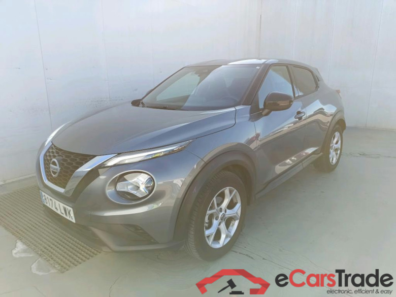 NISSAN JUKE / 2019 / 5P / crossover DIG-T 84 kW (114 CV) DCT 7 V N-Connecta (AC2) #1